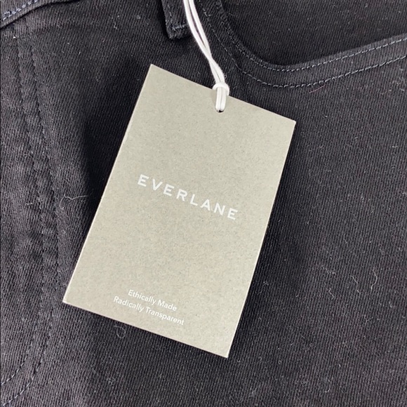 Everlane NWT Mid Rise Skinny Jeans 33R - Picture 7 of 13